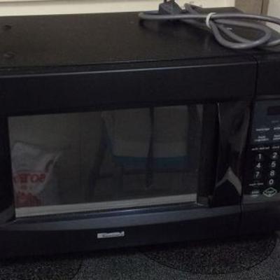 VKE094 Kenmore Microwave Oven
