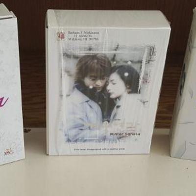 VKE064 Korean Drama DVDs Lot #1
