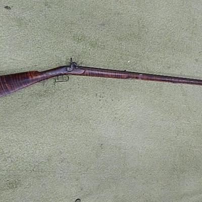 Kentucky Long Rifle, Black Powder