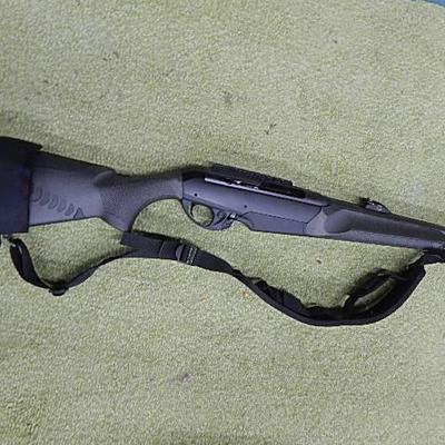 Benelli Argo R1 Rifle w/Case