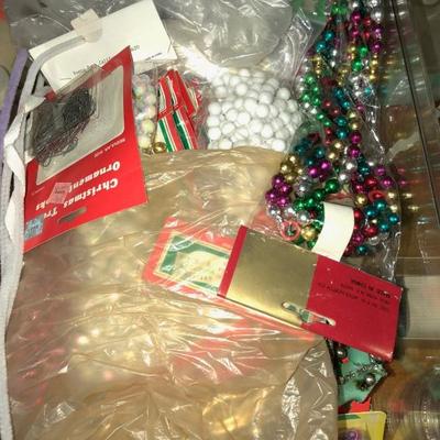 Beads and Crafting