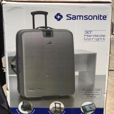 NIB Samsonite Luggage