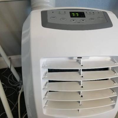 LG 10k BTU air conditioner