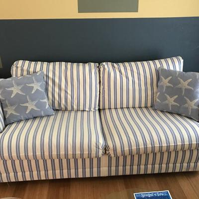 Sleep sofa
