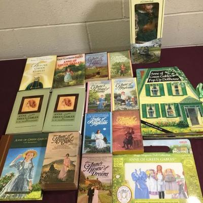 Anne of Green Gables Collection