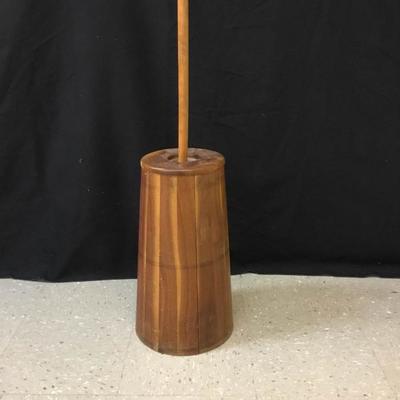 Antique Butter Churn