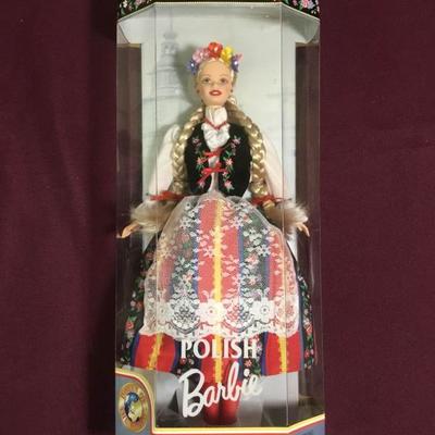 Polish Barbie - Collector's Edition