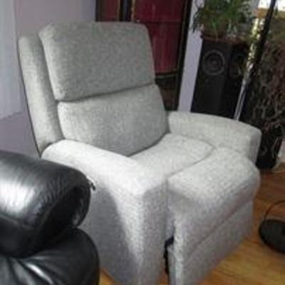 Light Grey Steelflex Lift Chair