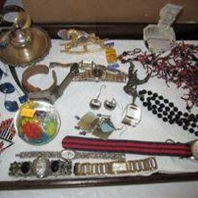 Jewelry and Watches