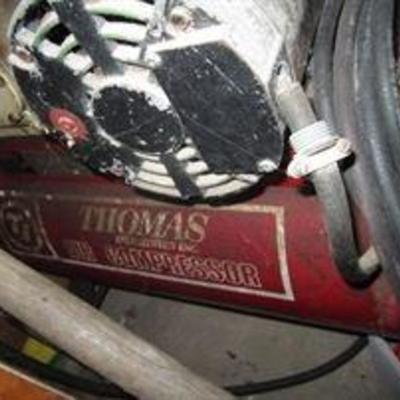 Thomas Air Compressor