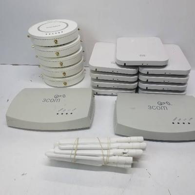 Lot of misc networking items