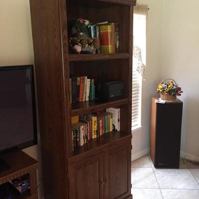 Bookshelves, $110 each