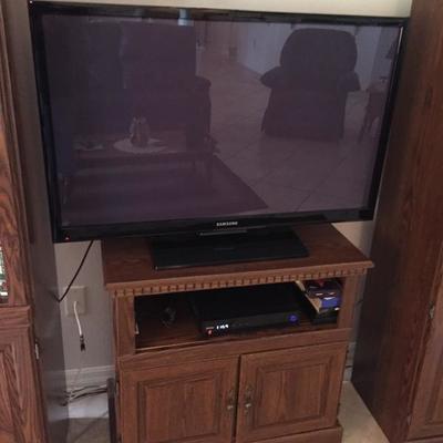 TV Stand, $50