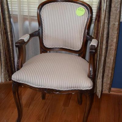 Victorian side chair