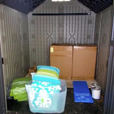 Shed $300