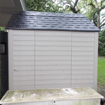 Shed $300
