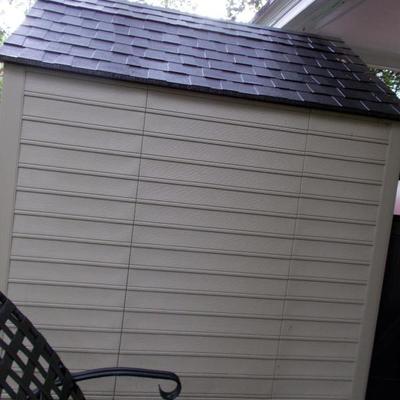 Shed $300