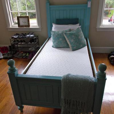 Twin bed $220