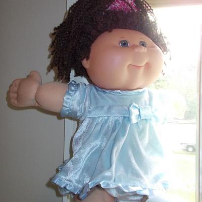Cabbage patch doll $35
