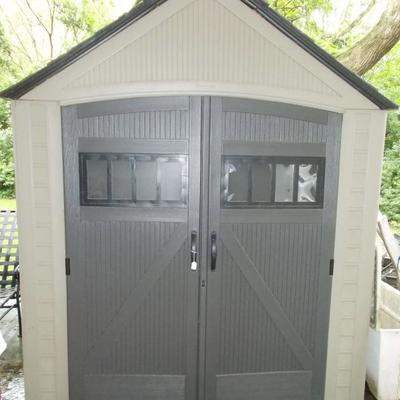 Shed $300