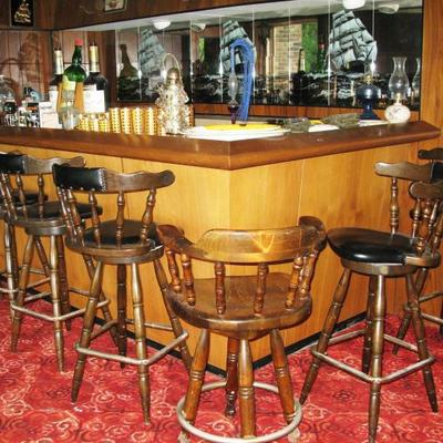 BAR STOOLS YOUR CHOICE  BUY IT NOW  $ 35.00 EACH