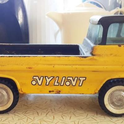 Nylint Ford Econoline pick up truck toy