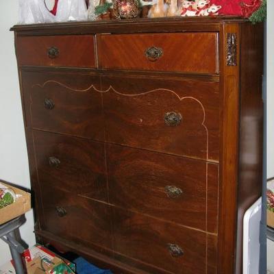 antique dresser BY ME NOW   $ 95.00