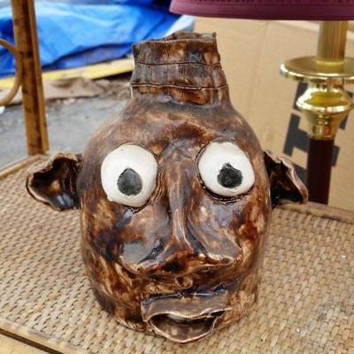 head jug