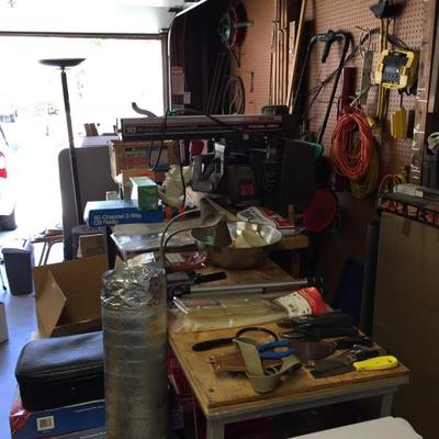 Electrical.  Tools