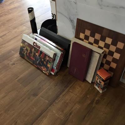 Board games