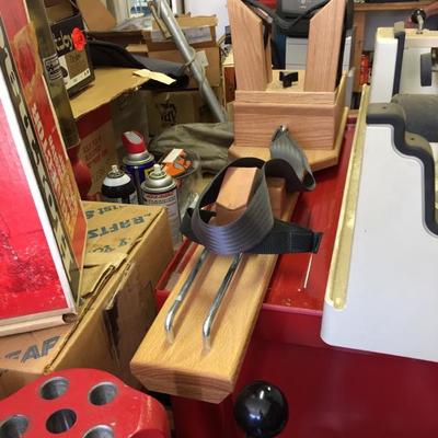 Gun Holders 