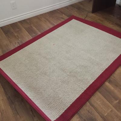 Area rugs