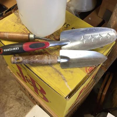 Hand tools
