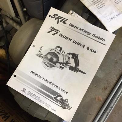 Skil saw