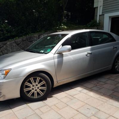 JUST ADDDED
2009 TOYOTA AVALON, LTD. LEATHER INTERIOR, SUNROOF, 78000 MILES

$8500.00. Overall good condition with few body scrapes and...