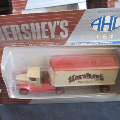 Hershey AHL collectibles
