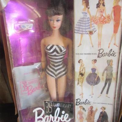 Barbie 30th anniversary vintage doll
