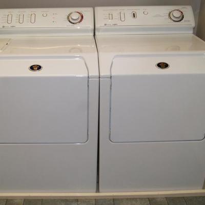 Maytag Neptune washer and dryer