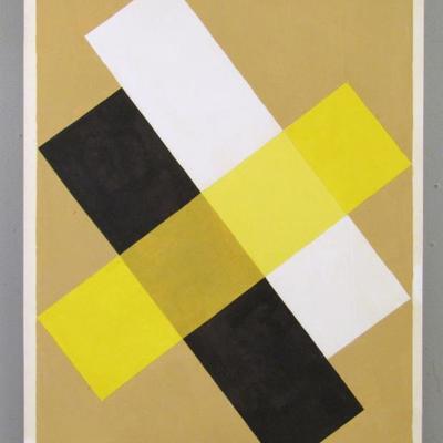 Lot 0251: Howard Kuh (American, B. 1920) - Oil On Paper
Est. $250 - $350
