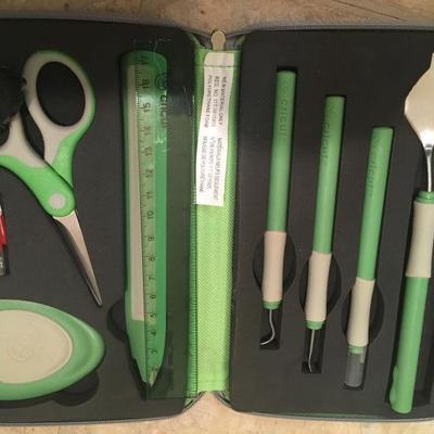 Cricut tools