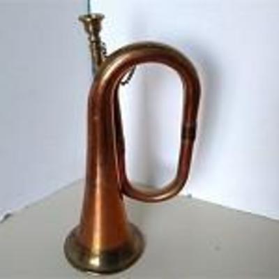 Brass Bugle
