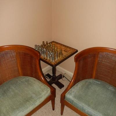 Chess Table 