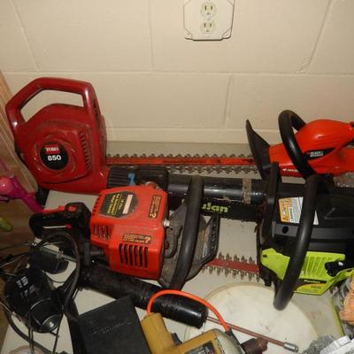 Power Tools
