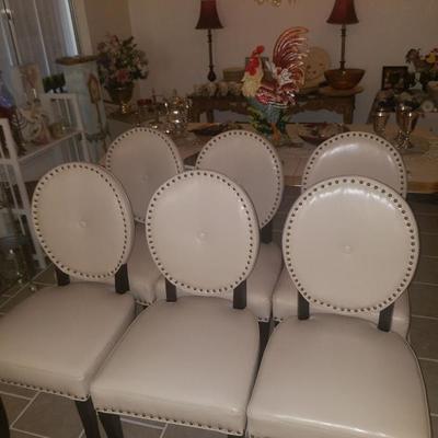 Chairs from Pier 1..$100 each..now $50 each