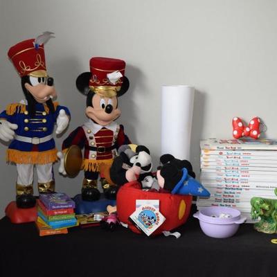 Walt Disney World items