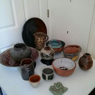 Pottery Collection #2