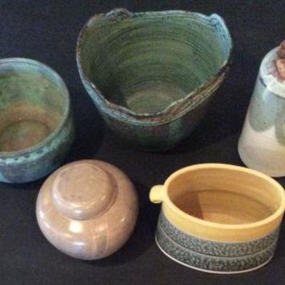 WAE029 Beautiful Ceramic Pottery Art
