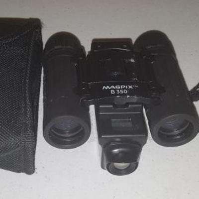 WAE118 Magpix Digital Camera Binoculars
