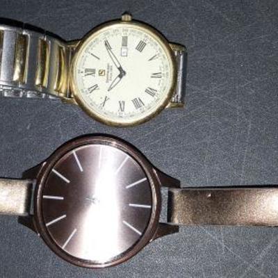 WAE084 Steinhausen Men's Watch & Copper Tone Watch
