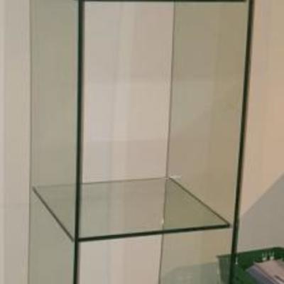 WAE092 Glass Display Shelf Unit #2
